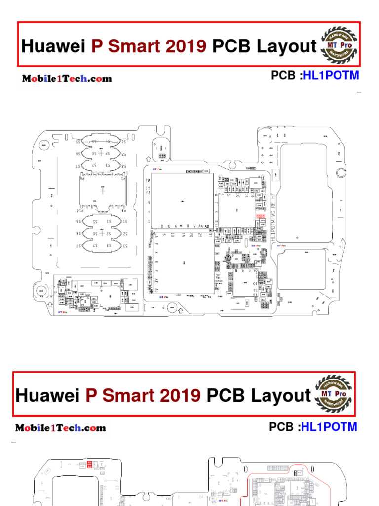 huawei all model schematic diagram chiness english