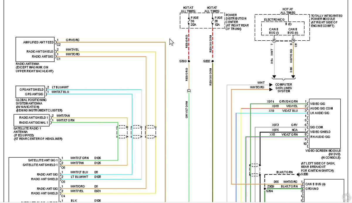 2008 dodge charger stereo wiring diagram 2008 dodge charger stereo wiring diagram