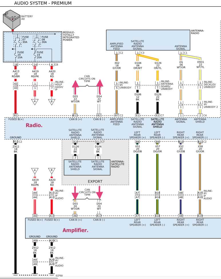 2016 chrysler 200 wiring diagram