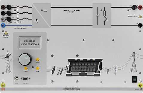 hvdc converter station with schematic diagram hvdc converter station with schematic diagram