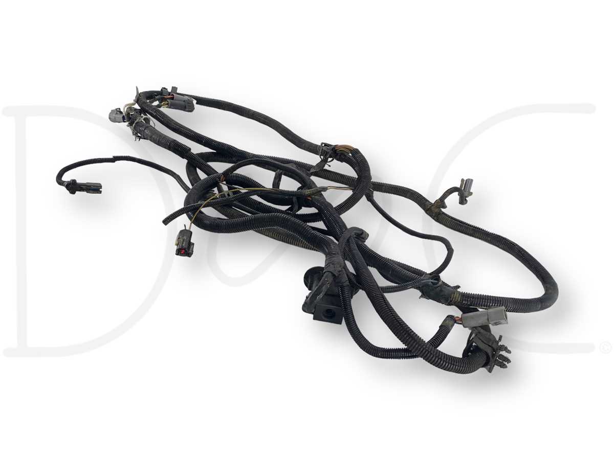 7.3 wiring harness diagram 7.3 wiring harness diagram