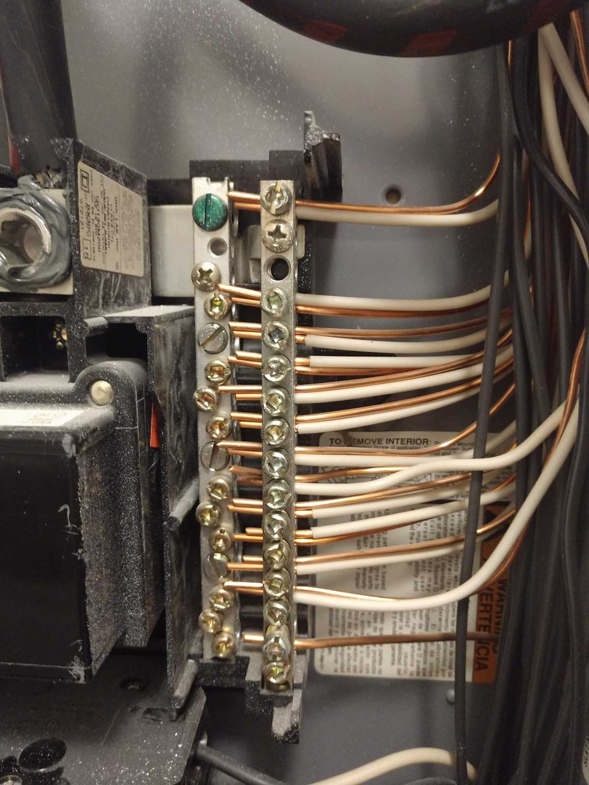square d qo load center wiring diagram