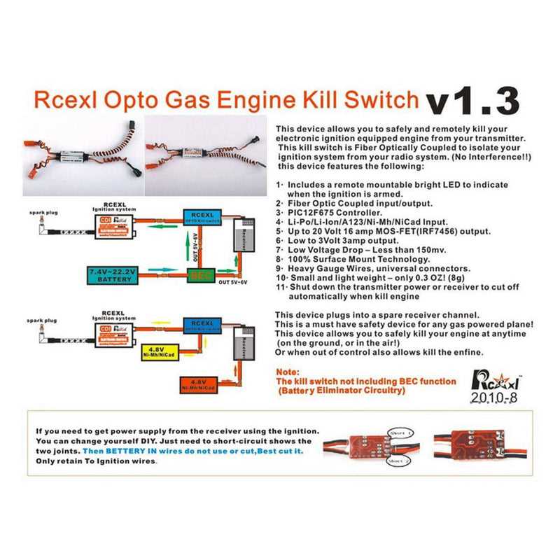 boat ignition kill switch wiring diagram