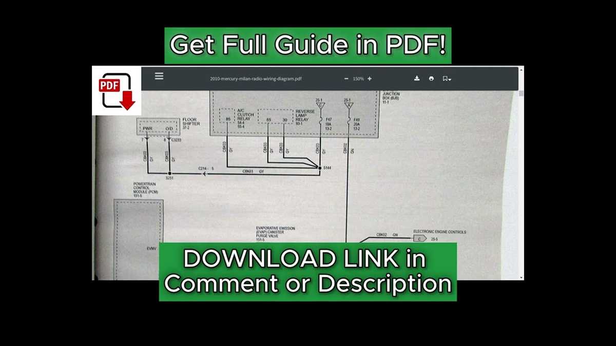 2010 ford focus radio wiring diagram