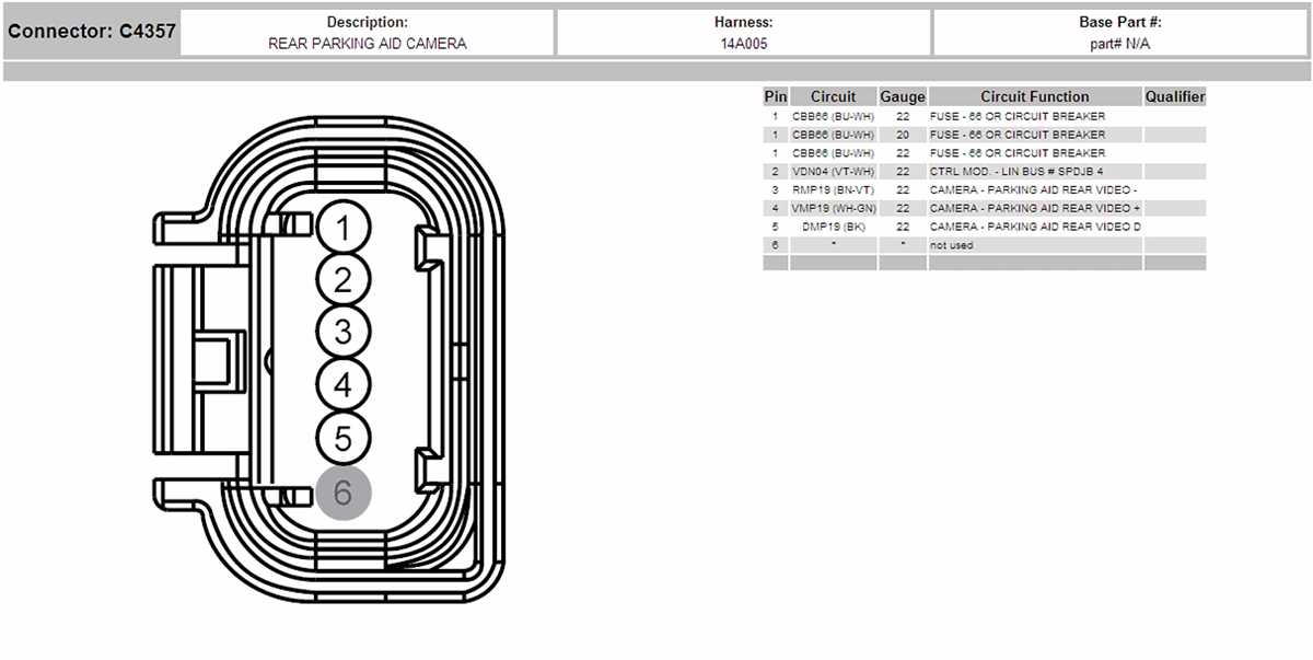 2017 mustang wiring diagram