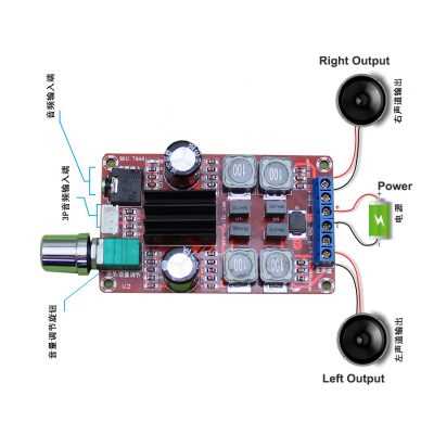 tpa3116d2 amplifier board circuit diagram tpa3116d2 amplifier board circuit diagram