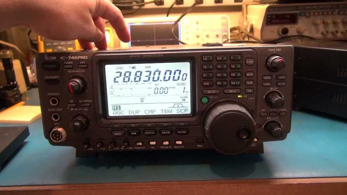 icom 746pro schematic diagram
