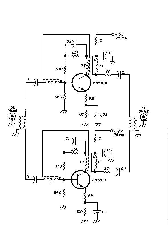 if amplifier circuit diagram if amplifier circuit diagram
