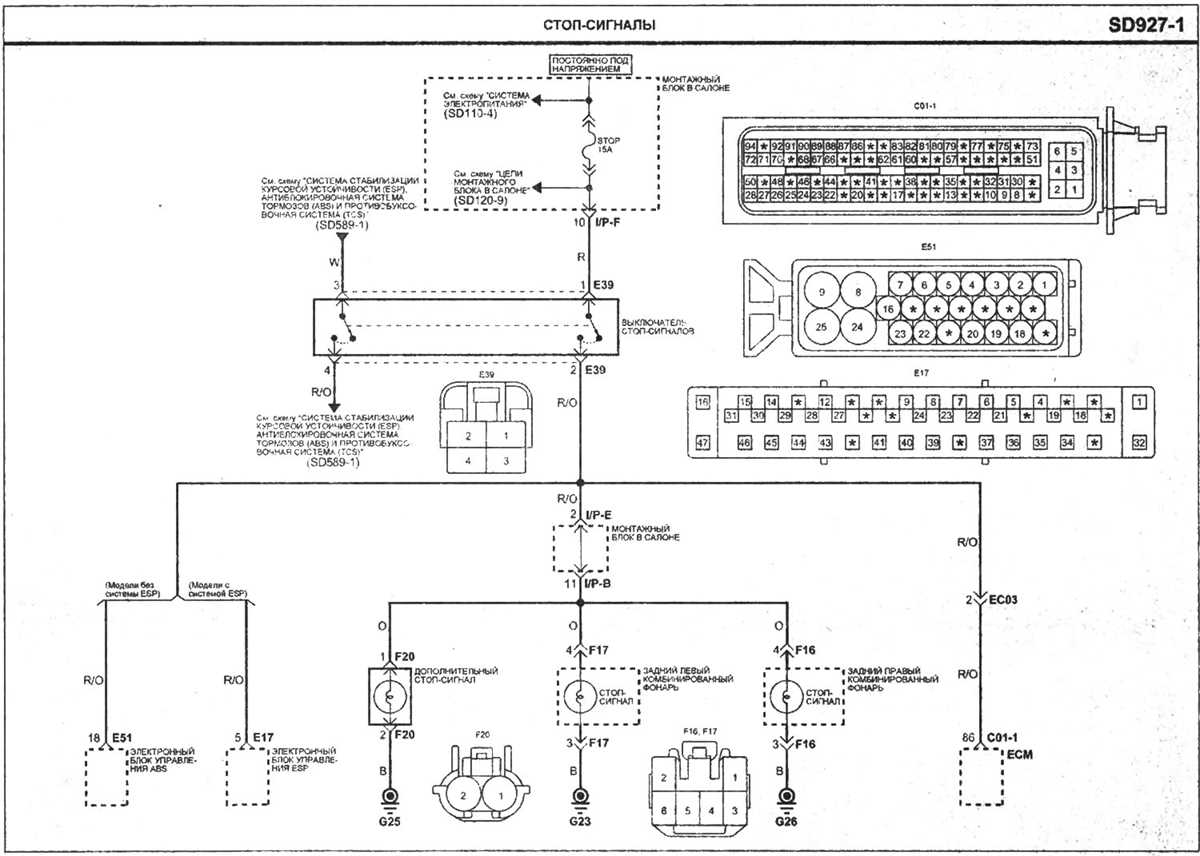 kia wiring diagrams kia wiring diagrams