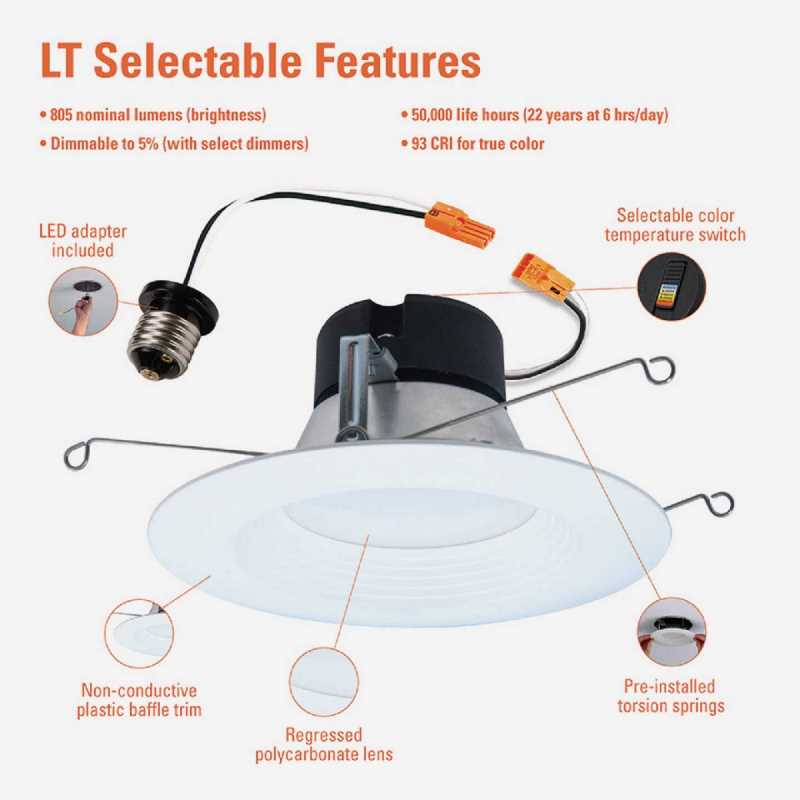 halo recessed lighting wiring diagram