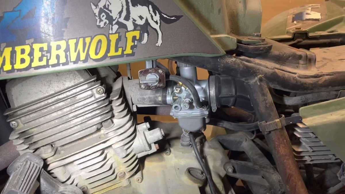 1996 timberwolf schematic diagram