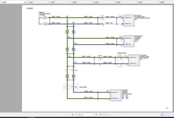 ford f 150 wiring diagram