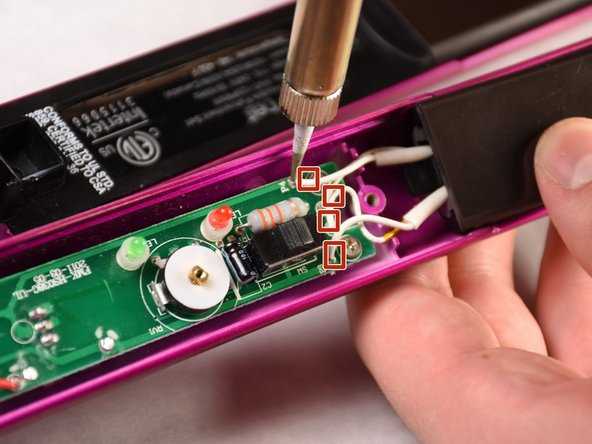 ghd hair straightener circuit diagram