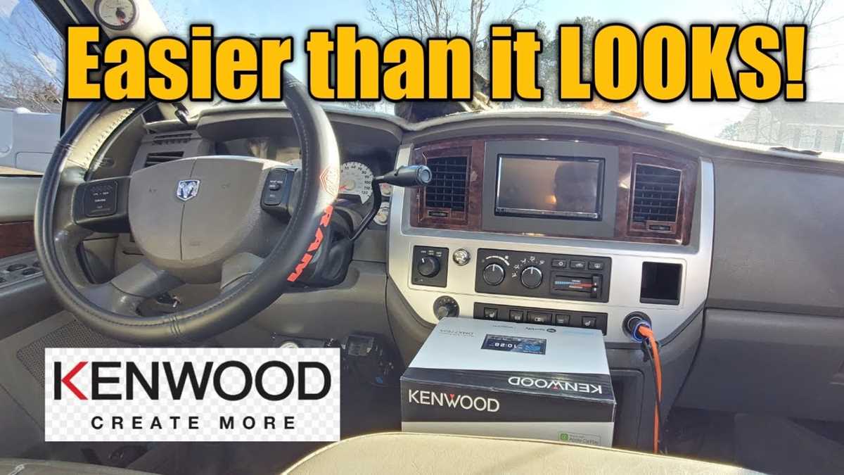 2006 dodge ram 2500 radio wiring diagram