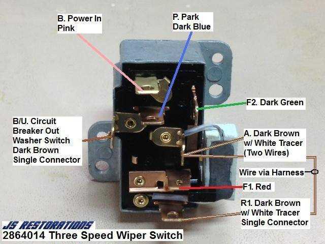 1970 challenger wiring diagram
