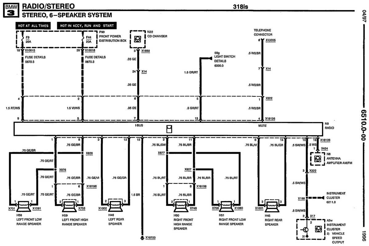 2009 bmw 328i radio wiring diagram 2009 bmw 328i radio wiring diagram
