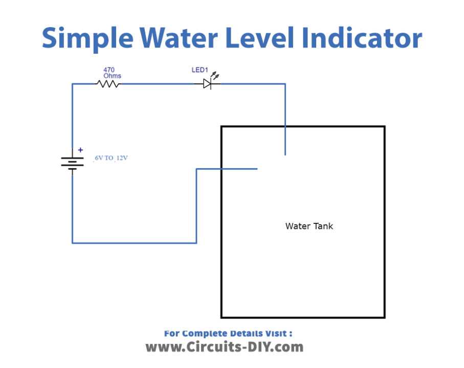 indicator circuit diagram