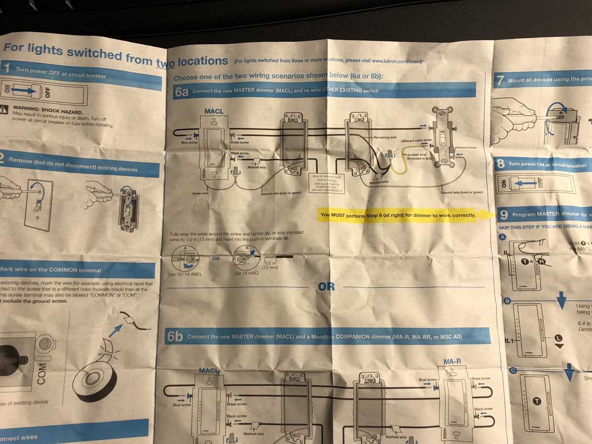 wiring diagram 3 way dimmer switch wiring diagram 3 way dimmer switch
