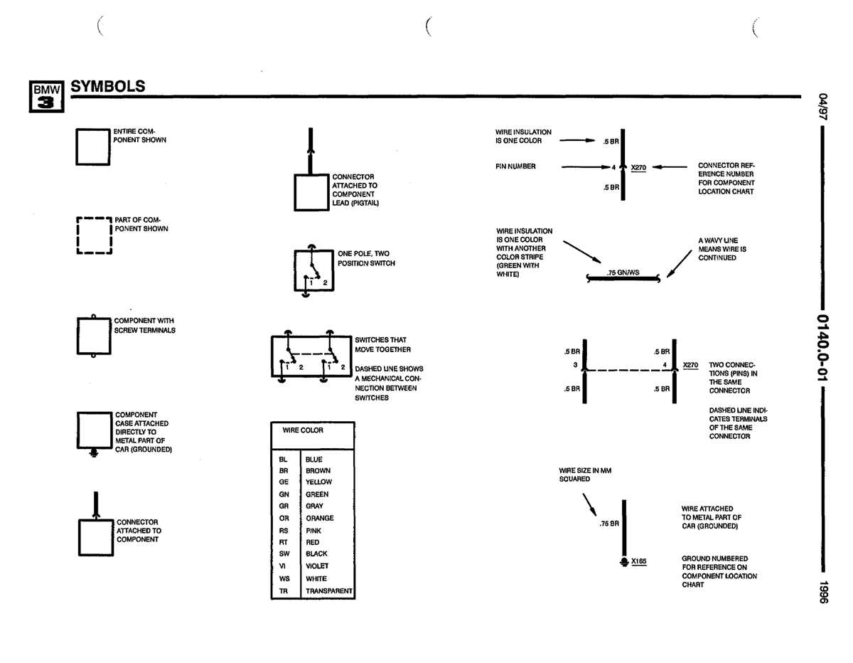 bmw wiring diagrams