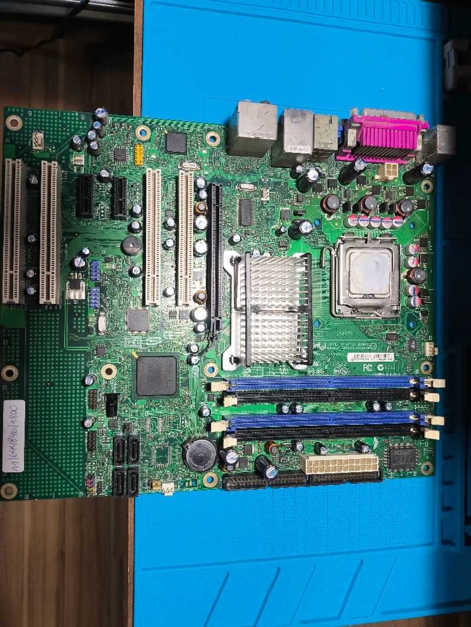 intel dg31pr motherboard schematic diagram