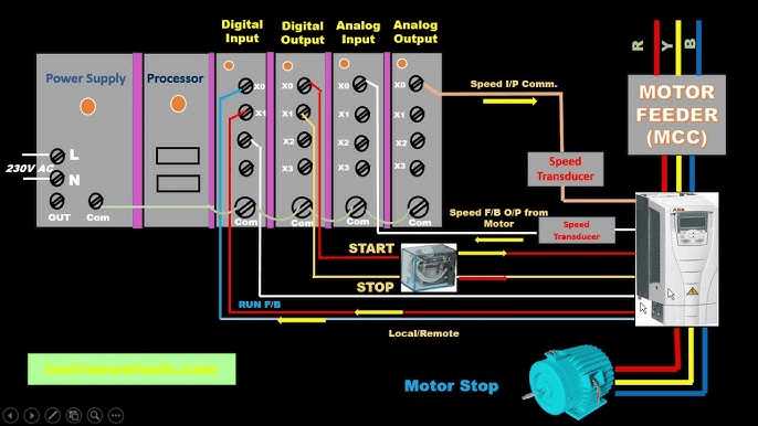 interposing relay wiring diagram