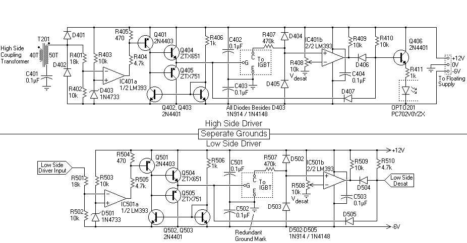 inverter welding schematic circuit diagram