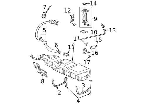 2004 buick rendezvous wiring diagram