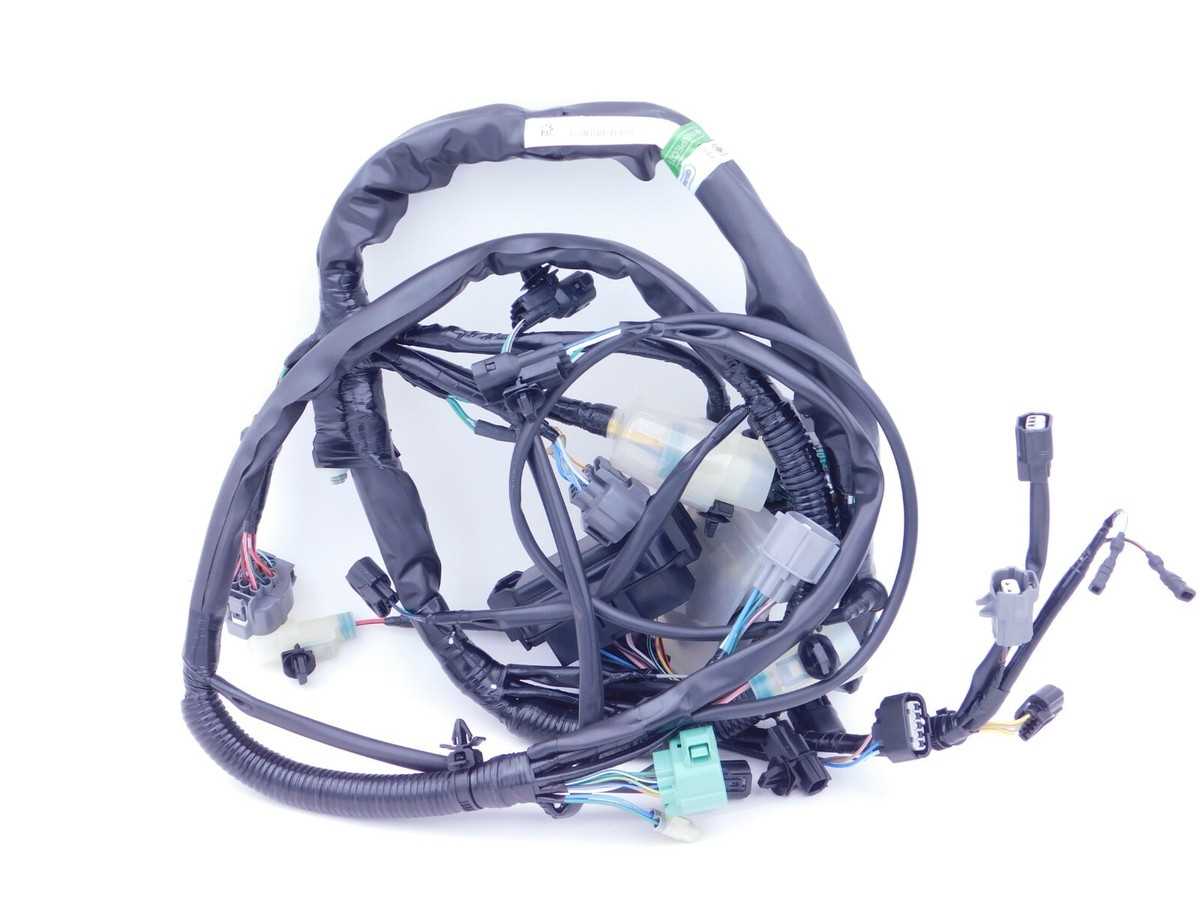2013 honda rancher 420 wiring diagram