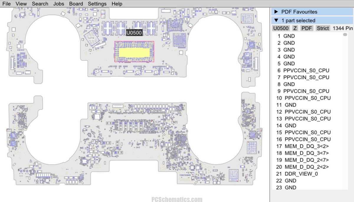 ipad 5 schematic diagram