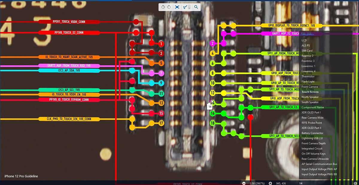iphone 13 schematic diagram iphone 13 schematic diagram