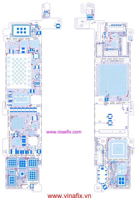 iphone 4s schematic diagram free download
