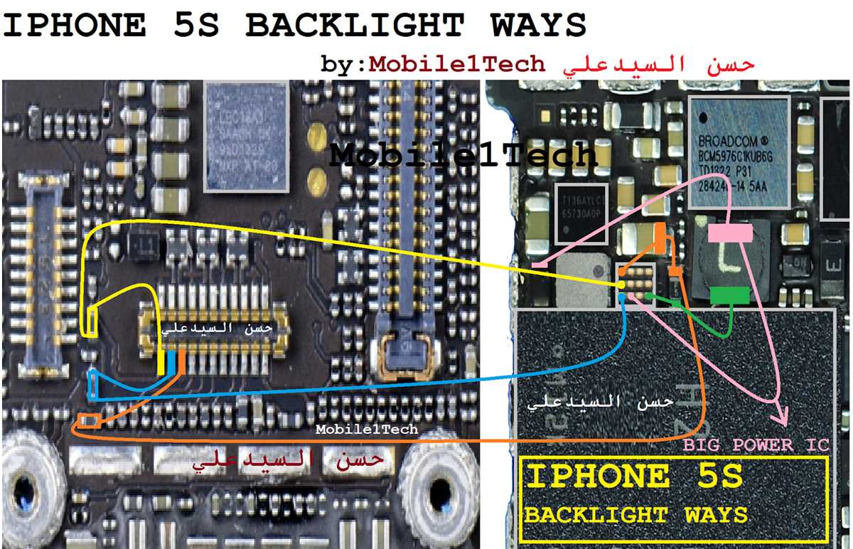 iphone 5s schematic diagram free download