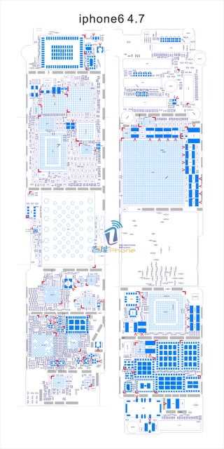 iphone schematic and wiring diagram