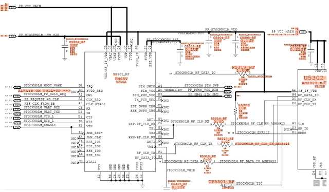 iphone schematic and wiring diagram