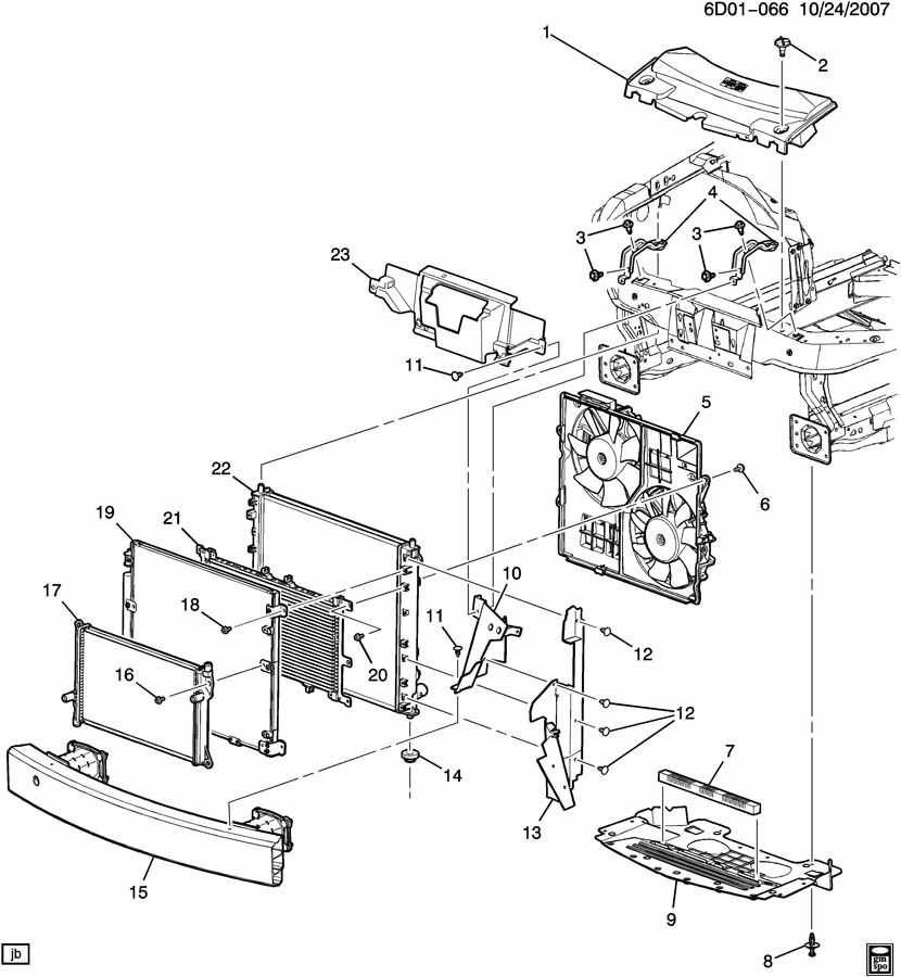 2006 cadillac srx wiring diagram