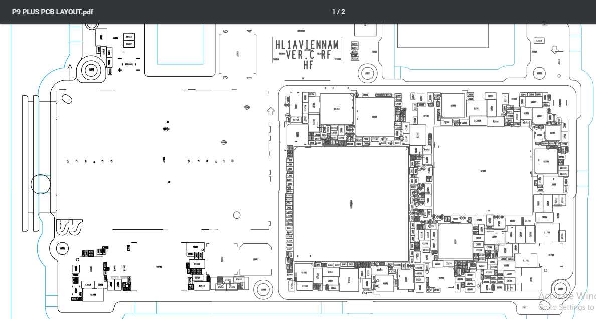 huawei schematic diagram download