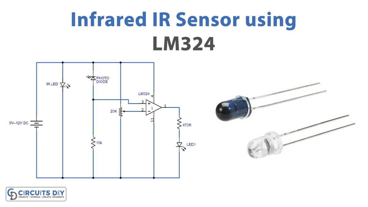 ir schematic diagram ir schematic diagram