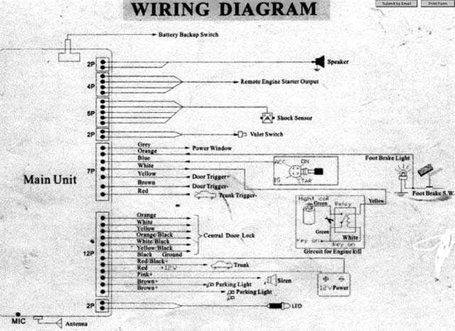 wiring diagram 2003 dodge ram