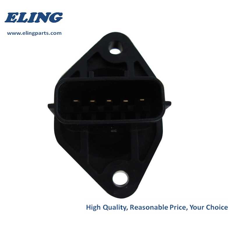 nissan 4 pin mass air flow sensor wiring diagram