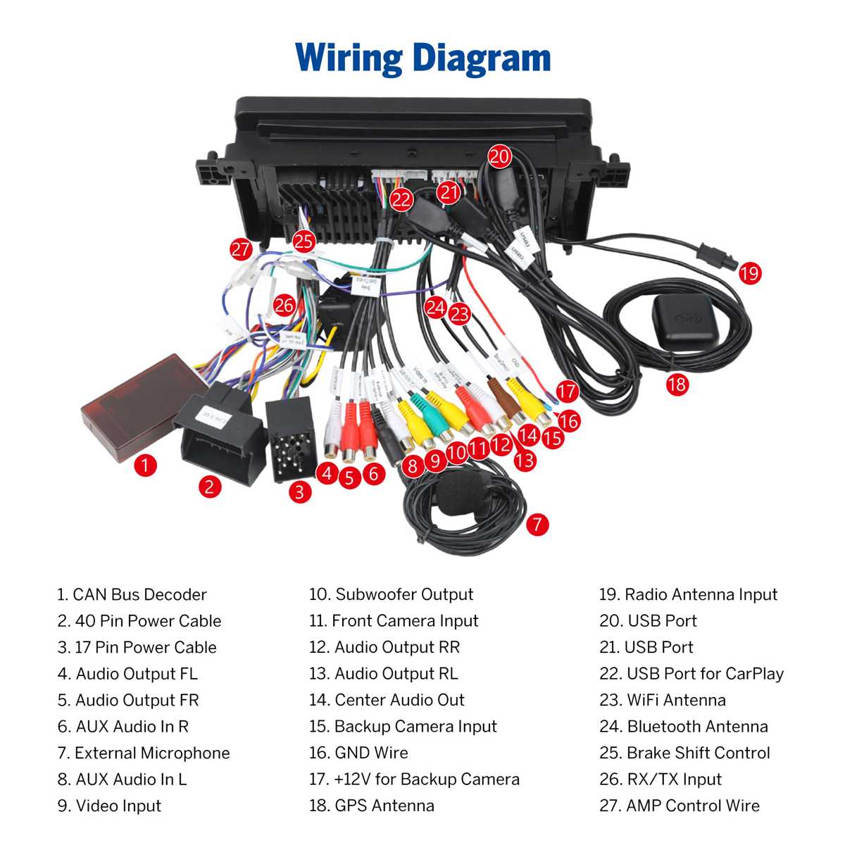 2008 bmw 328i radio wiring diagram