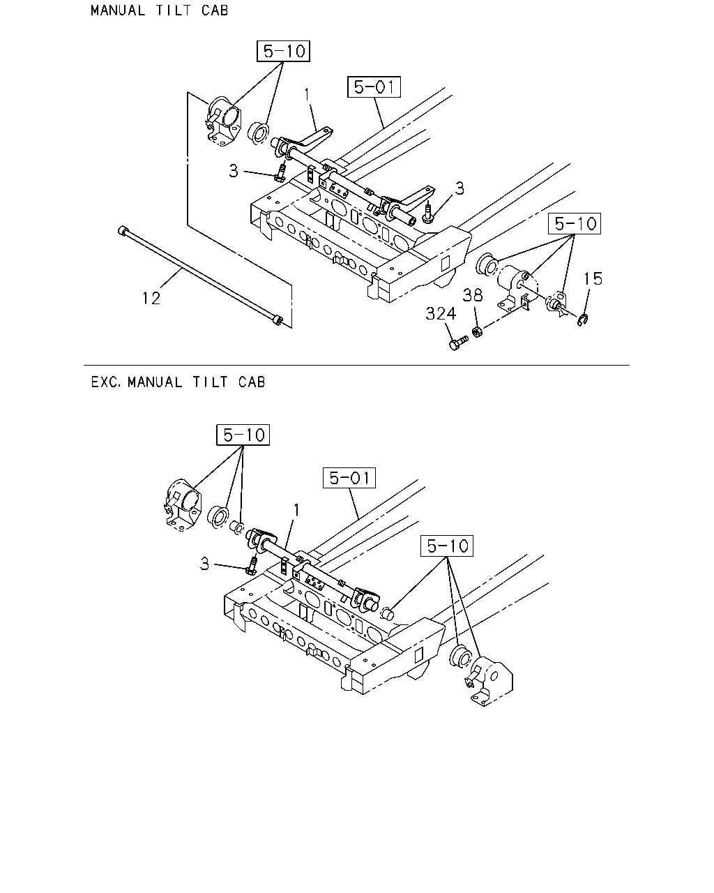 isuzu nrr schematic chassis diagram
