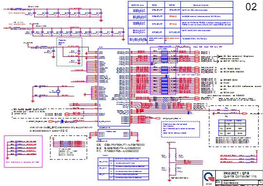 hp 5255 schematic diagram