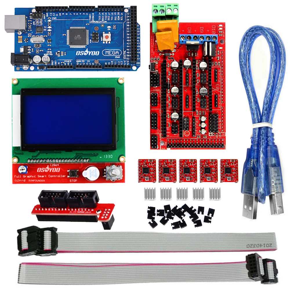 ramps 1.4 circuit diagram