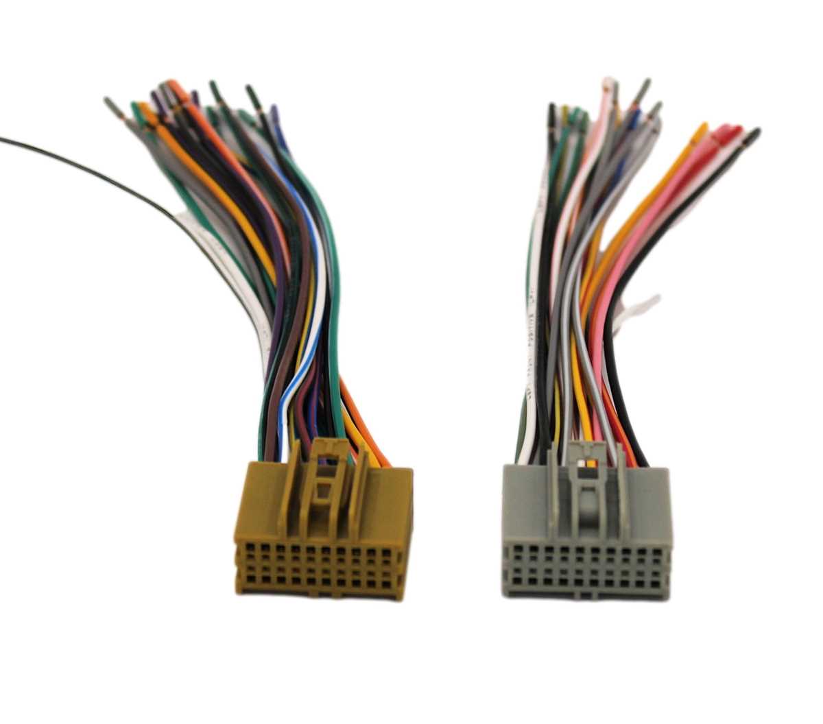2016 chevy silverado wiring harness diagram