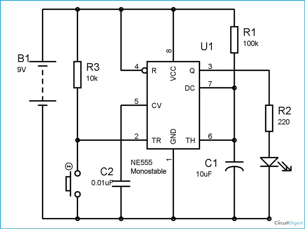 schematic and wiring diagram difference