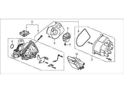 2000 honda civic distributor wiring diagram 2000 honda civic distributor wiring diagram