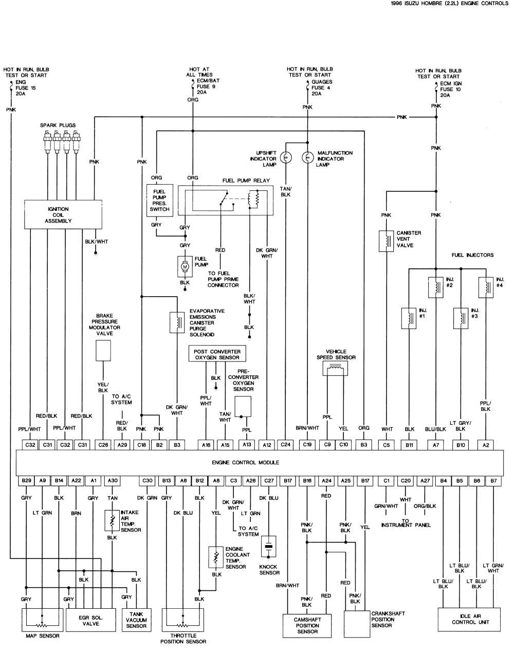 1989 s10 wiring diagram