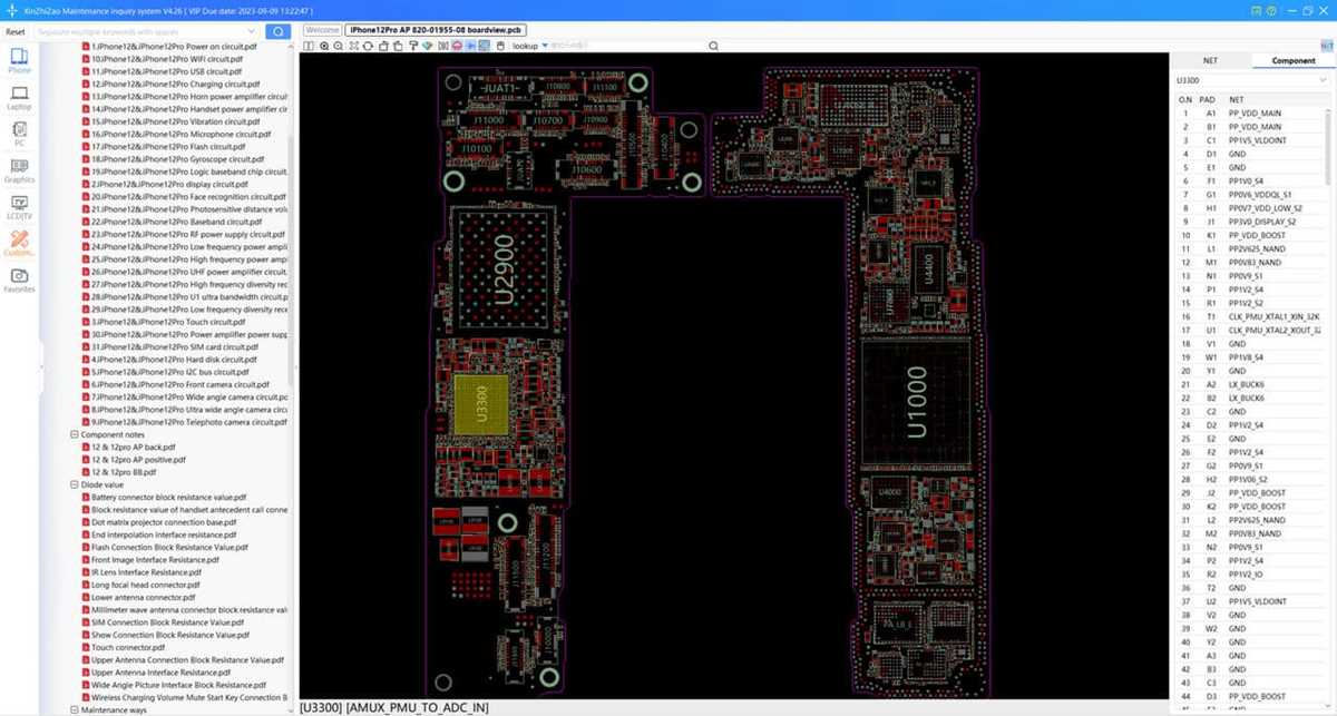 samsung j510fn schematic diagram
