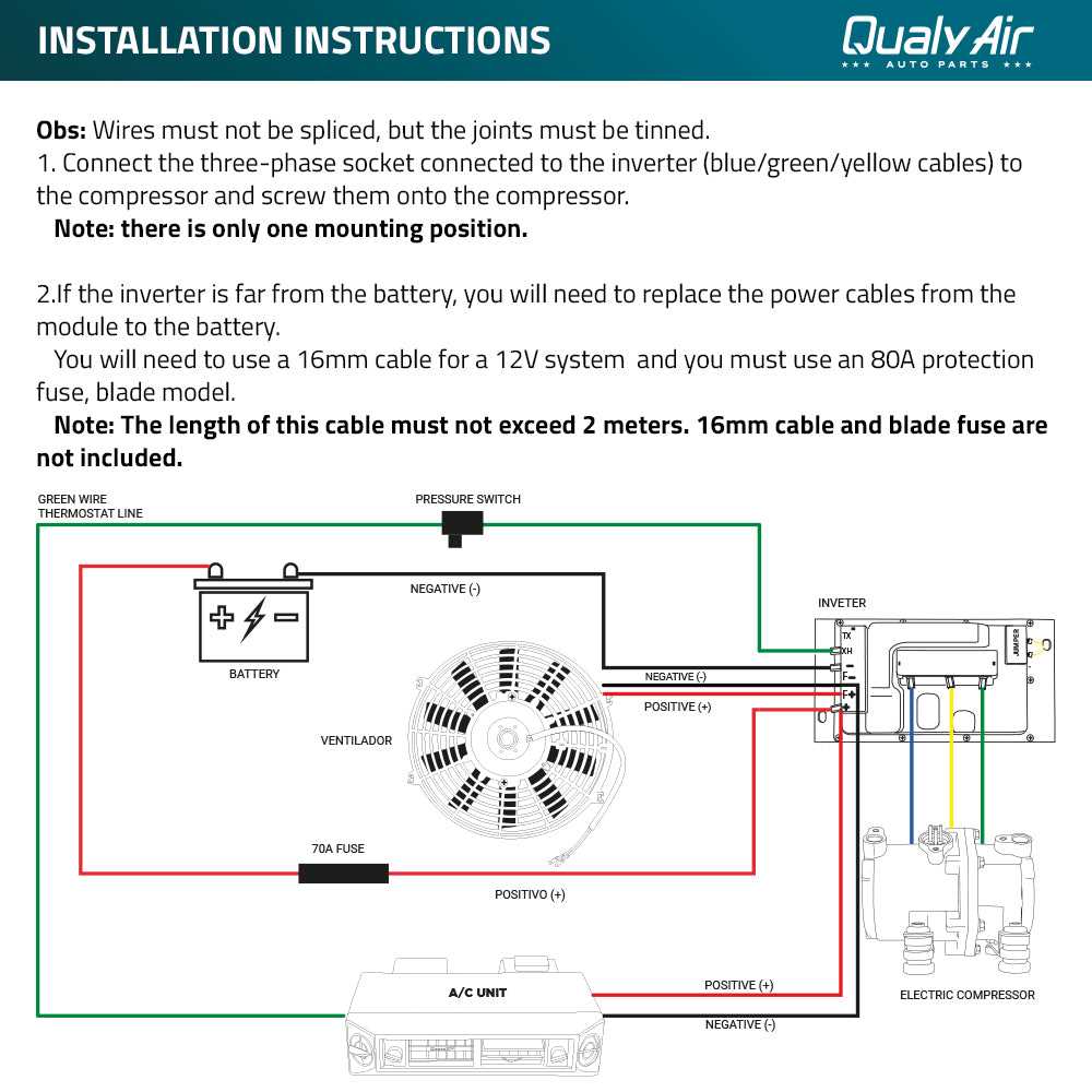 circuit diagram of car aircon