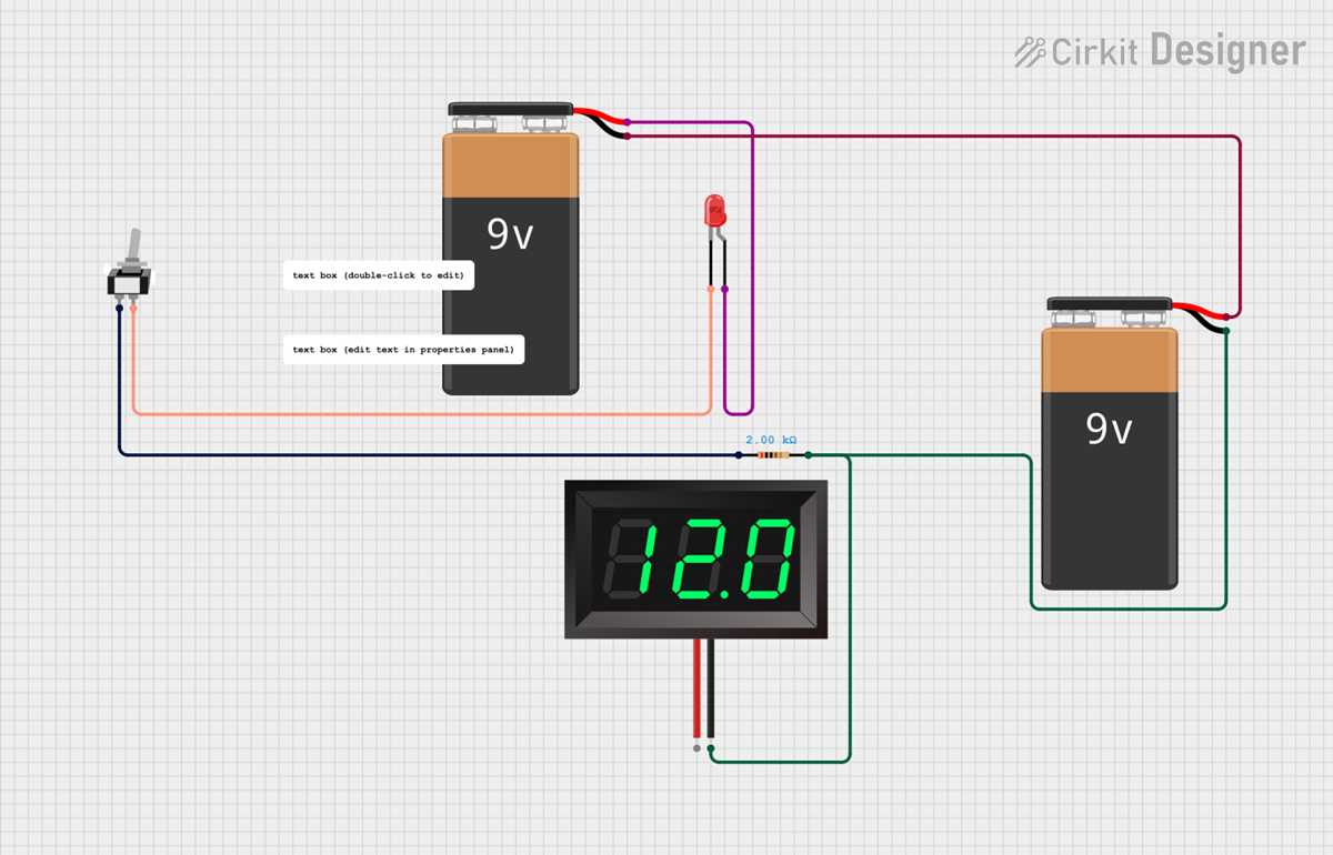 9v battery charger circuit diagram